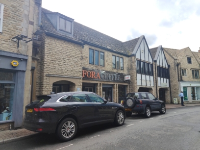 Cirencester, 1st Floor, 39 Castle Street