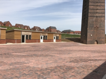 Baggeridge Craft & Enterprise Centre, Brick Kiln Way, Gospel End, Sedgley – Units 1, 2, 3-5 & 7-9