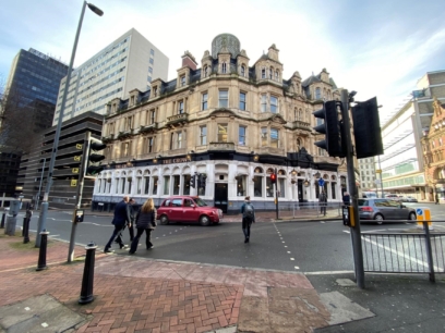 Birmingham, 180 Corporation Street