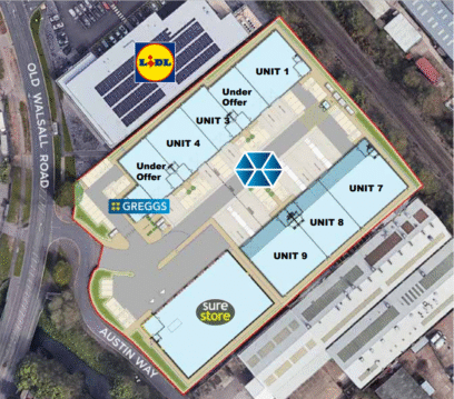 Birmingham, Unit 1 Prime Park