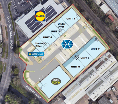 Birmingham, Unit 8 Prime Park