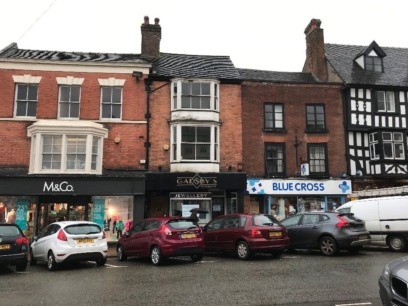 Bridgnorth, 38 High Street