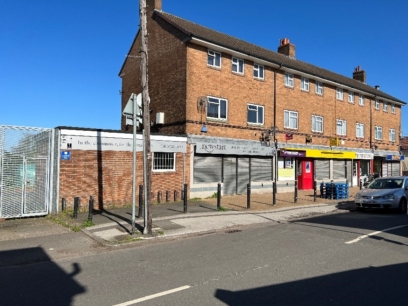 Burton Upon Trent, 94-96 Short Street