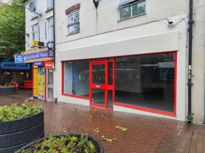 Newcastle Under Lyme, 5-6 Ironmarket