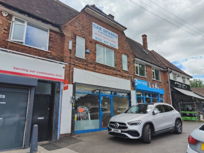 Weoley Castle, 157 Somerford Road