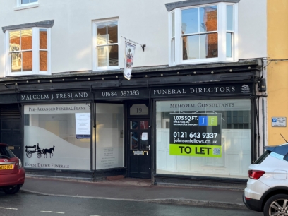 Upton Upon Severn,19-19a High Street