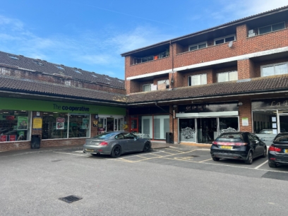 Wantage, Grove, 1 Savile Way