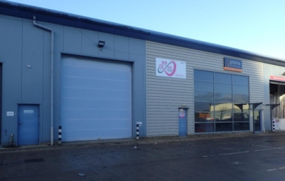 Aldridge, Unit 5 Rossway Business Park, Wharf Approach