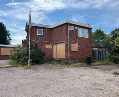 Balsall Common, 316 Station Road