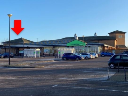 Whetstone, Blaby, Dog & Gun Lane