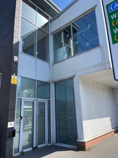 Birmingham, 55 Spring Hill