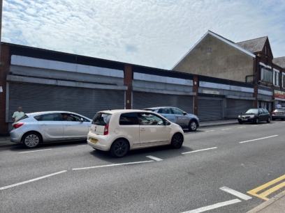 Eastwood, 116 Nottingham Road