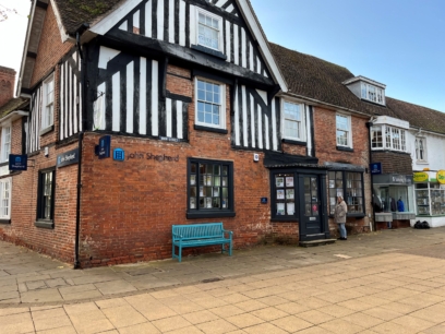 Solihull, 158 High Street