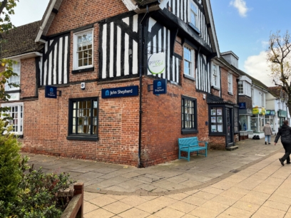 Solihull, 158 High Street