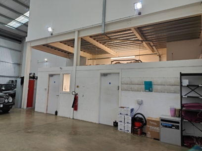 Hemel Hempstead, Units 20/22 McDonald Business Park, Maylands Avenue