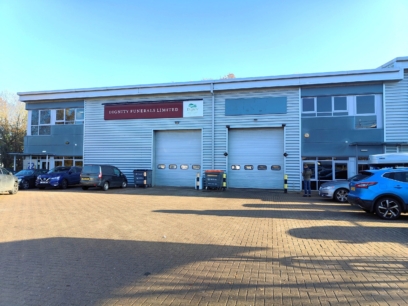 Hemel Hempstead, Units 20/22 McDonald Business Park, Maylands Avenue