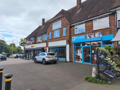 Weoley Castle, 157 Somerford Road