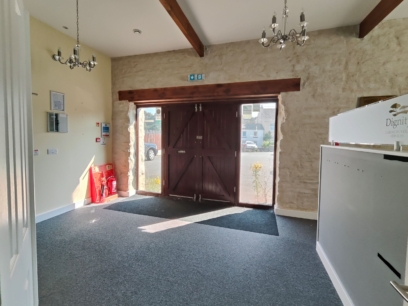 Cornwall, The Old Chapel, Station Road, Par, St Blazey