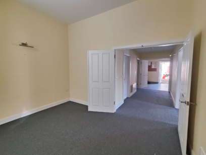 Cornwall, The Old Chapel, Station Road, Par, St Blazey