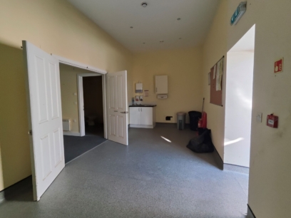 Cornwall, The Old Chapel, Station Road, Par, St Blazey