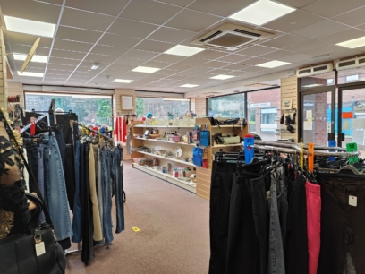 Bedworth, 1-3 All Saints Square