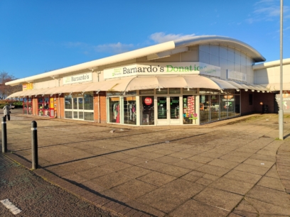 Leicester, Units 4 & 5  Hamilton District Centre Maidenwell Avenue