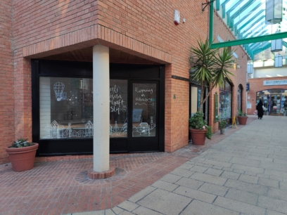 Melton Mowbray, The Bell Centre