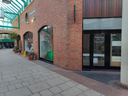 Melton Mowbray, The Bell Centre