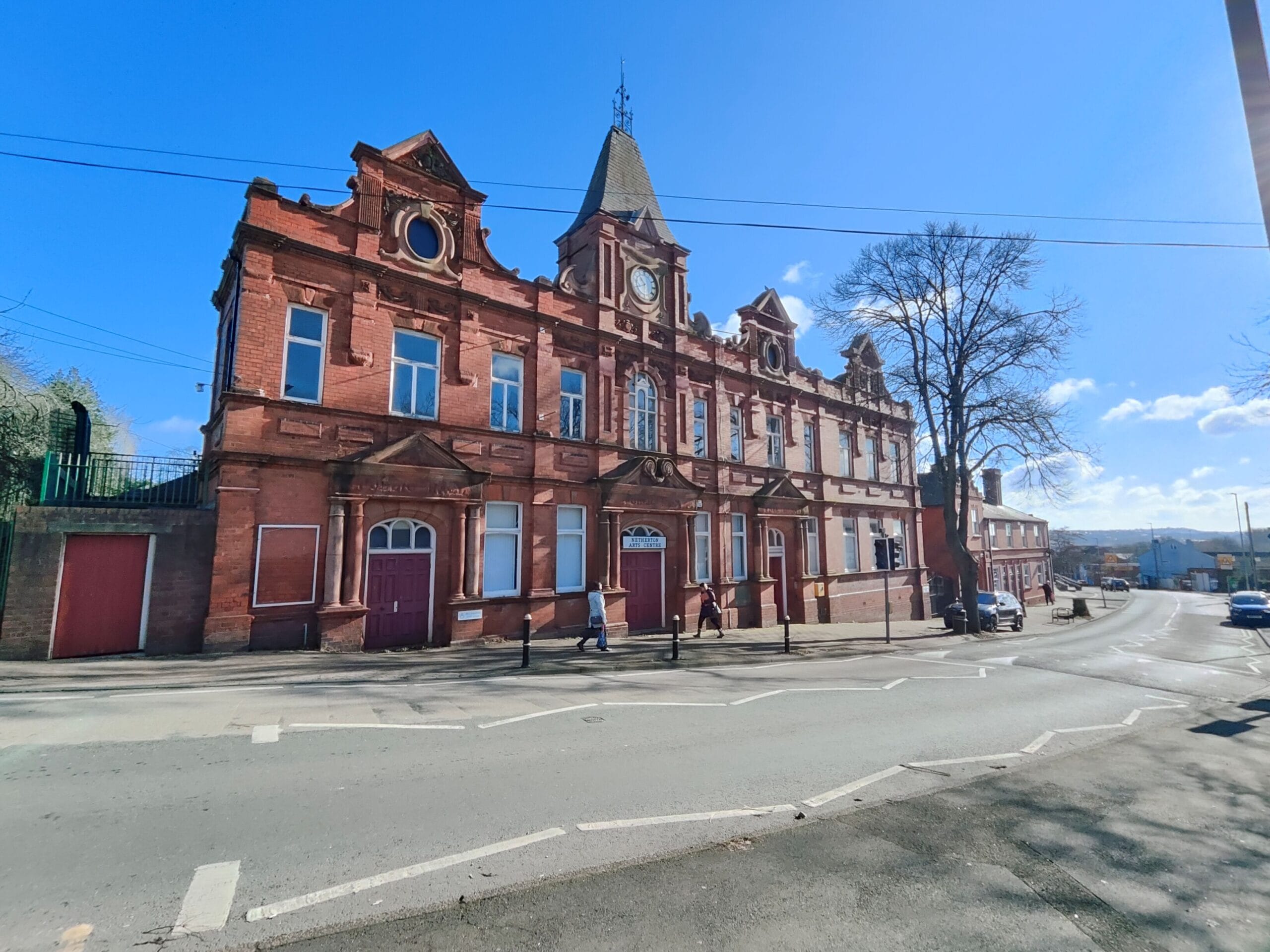 Netherton, Former Netherton Arts Centre, Northfield Road | Commercial Property to Let / For Sale | Johnson Fellows | Chartered Surveyors