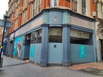 Birmingham, 47-49 Corporation Street