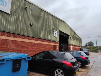 Water Orton, Unit A Lakeside Industrial Park, Marsh Lane