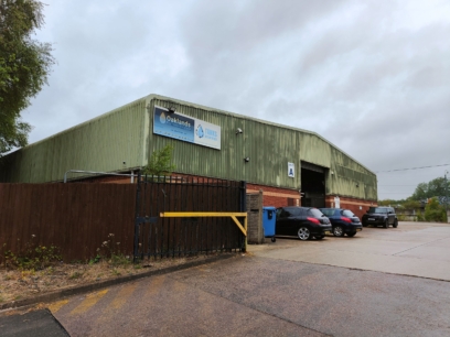 Water Orton, Unit A Lakeside Industrial Park, Marsh Lane