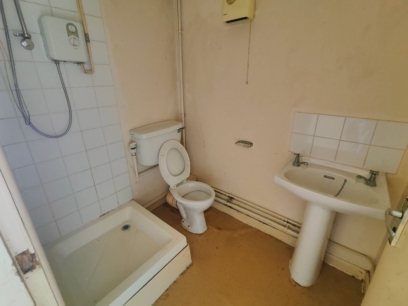 Highley, Unity Court, High Street