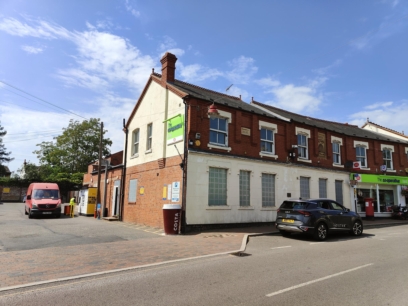 Highley, Unity Court, High Street