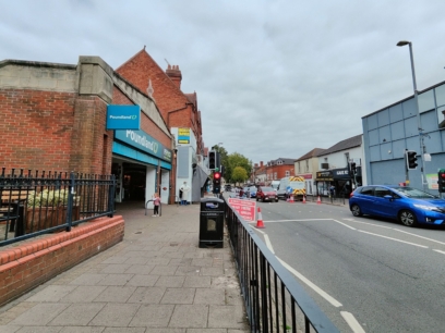 Kings Heath, Birmingham, 74-76 High Street
