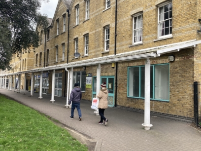 LEYTONSTONE – High Road/Gainsborough Road – E11 1HT adjoining Tesco Superstore