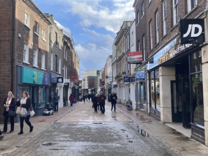 KING’S LYNN – 80 High Street