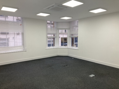 Birmingham, 1st Floor, 25-27 Corporation Street