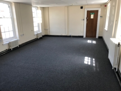 Gainsborough, 1-3 Market Place & 2a Market Street