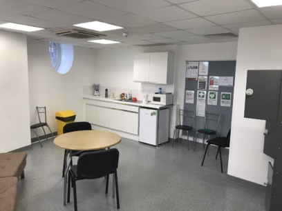 Derby, Unit 3 East Street, Central Hall