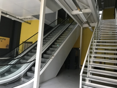 Derby, Unit 3 East Street, Central Hall