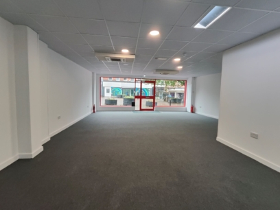 Newcastle Under Lyme, 5-6 Ironmarket