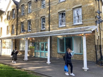 LEYTONSTONE – High Road/Gainsborough Road – E11 1HT adjoining Tesco Superstore