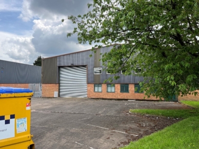 Nechells, Unit 8 City Link Industrial Estate Nechells Park Road