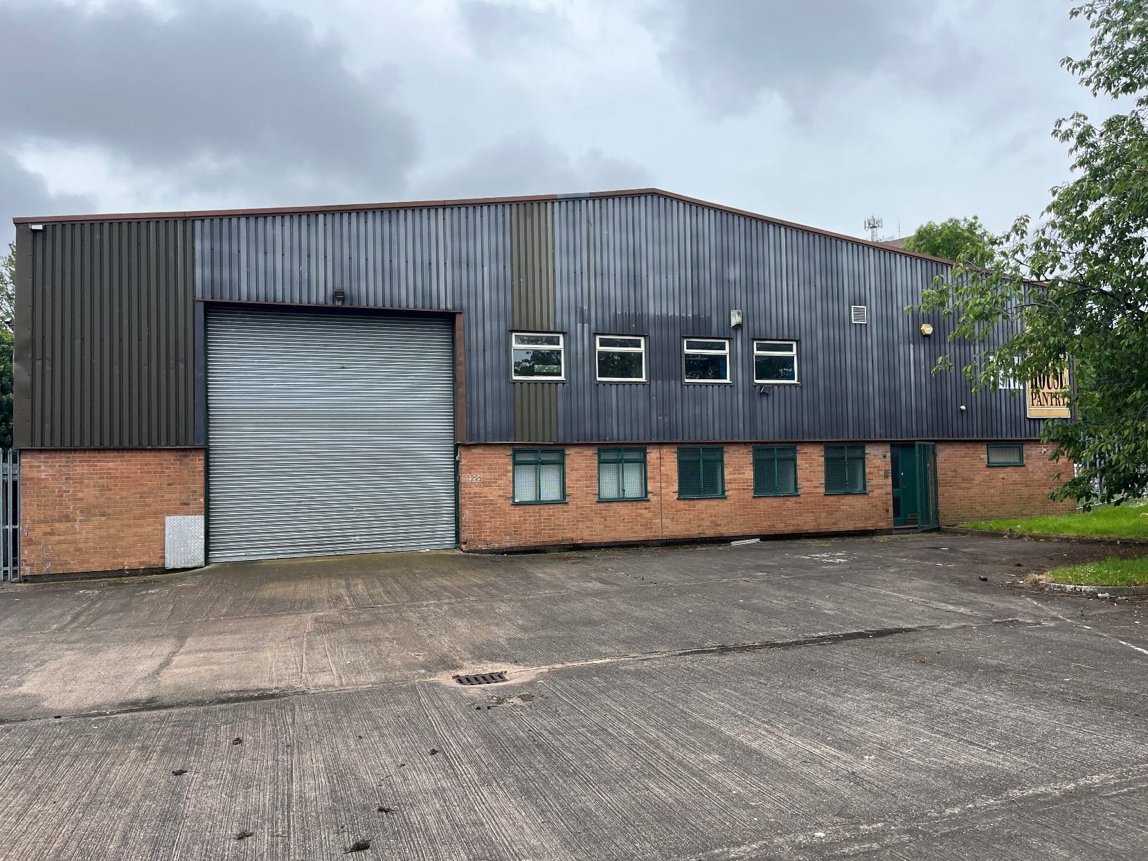 Nechells, Unit 8 City Link Industrial Estate Nechells Park Road | Commercial Property to Let / For Sale | Johnson Fellows | Chartered Surveyors