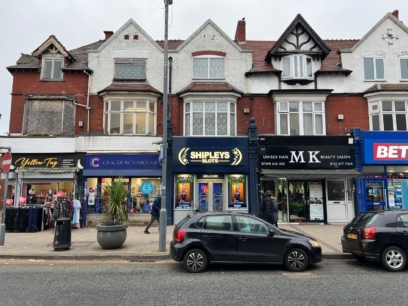 Erdington, 243 High Street