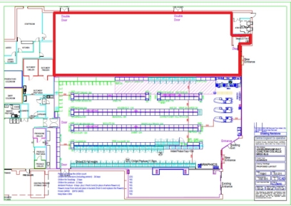 Carlton, Colville, Ashburnham Way