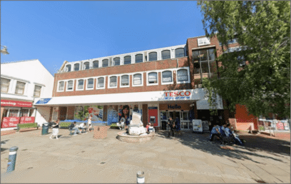 Egham, 61-63 High Street, Surrey