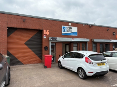 Wolverhampton, Unit 16 Spring Road Industrial Estate, Lanesfield Drive, Ettingshall