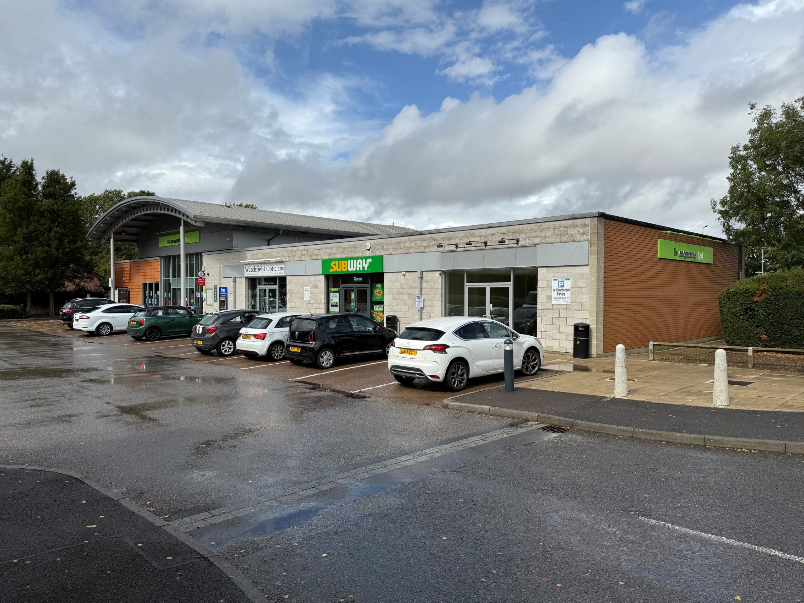 Watchfield, Unit 4 Majors Road, Swindon | Commercial Property to Let ...